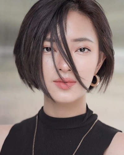 Tóc ngắn và dày nên làm kiểu gì? Tóc ngắn và dày nên làm kiểu gì?