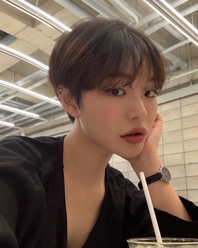 Tóc ngắn dày nên làm kiểu gì? Tóc ngắn dày nên làm kiểu gì?