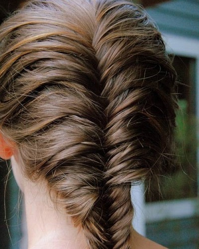 Tóc dài dày tết xương cá Tóc dài dày tết xương cá