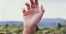 Bàn tay chữ X, đường chỉ tay chữ X nói lên điều gì?