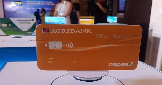 Cách đổi thẻ từ sang thẻ chip Agribank Cách đổi thẻ từ sang thẻ chip Agribank