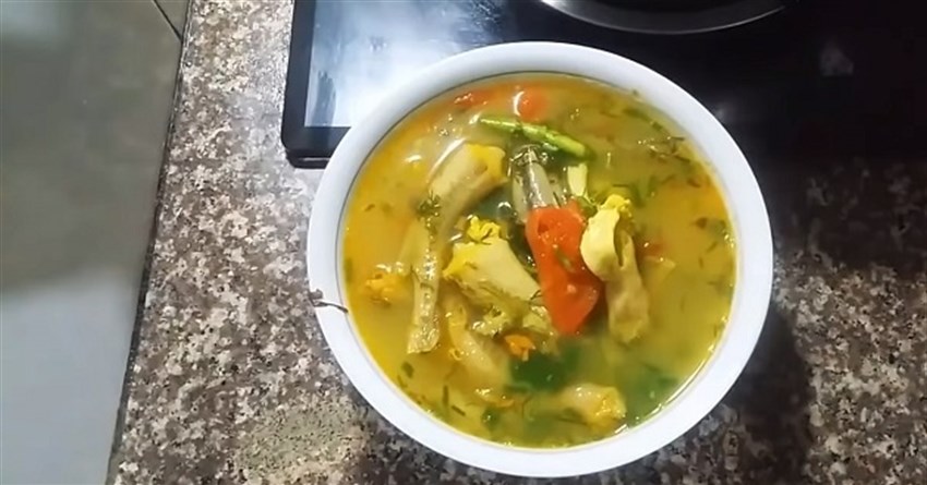 2 cách nấu canh cá khoai ngon, không bị nát