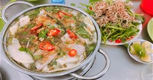 Cách nấu lẩu cá khoai tại nhà ngon ai cũng mê