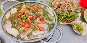 Cách nấu lẩu cá khoai tại nhà ngon ai cũng mê