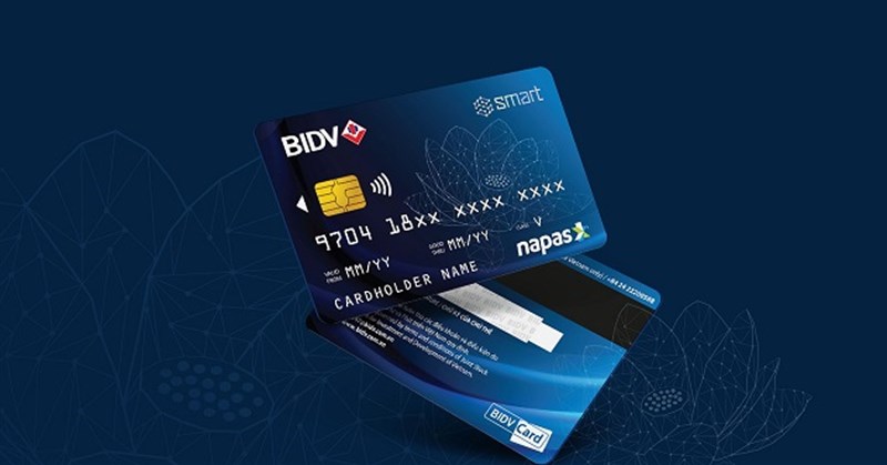 Cách chuyển đổi thẻ từ sang thẻ chip BIDV đơn giản, miễn phí