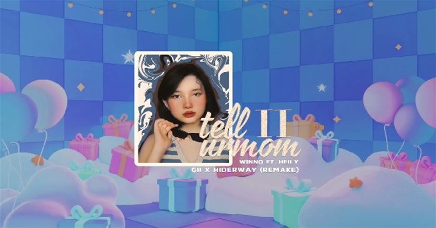 Lời bài hát Tell ur mom II (Em biết đó là yêu khi em tỏ ra yêu kiều)