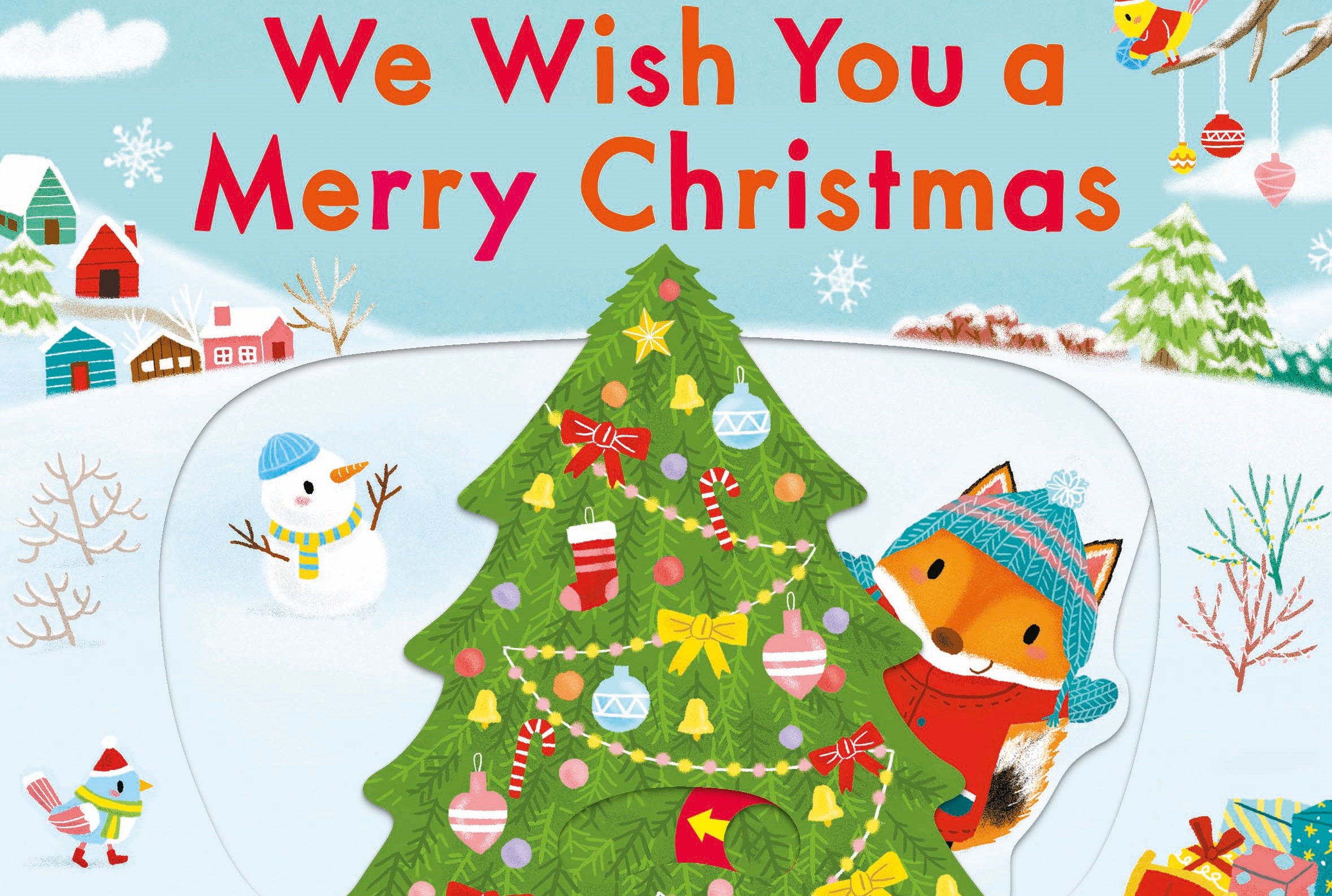 Lời bài hát We wish you a Merry Christmas