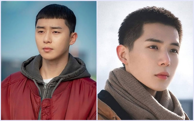 Tóc lính thủy đánh bộ