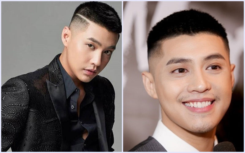 Tóc lính thủy đánh bộ