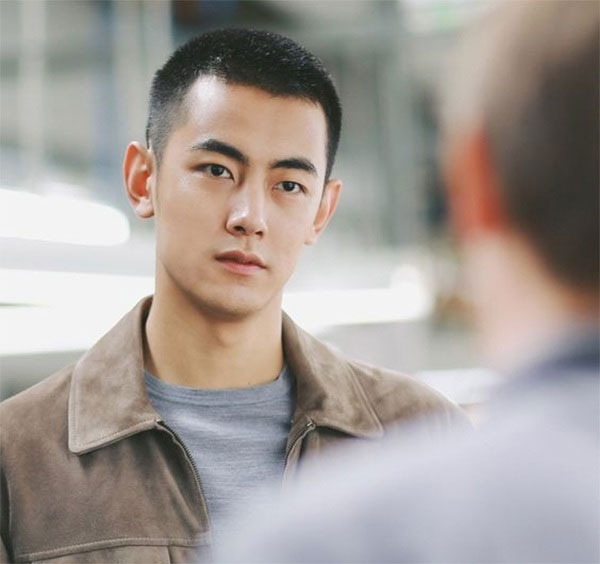 Tóc lính thủy đánh bộ