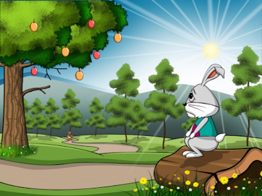 Thỏ thay răng Thỏ thay răng