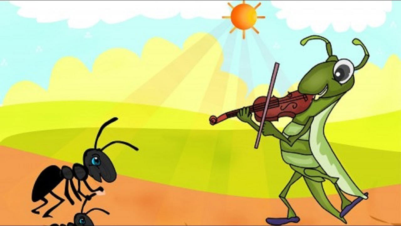 Truyện ngụ ngôn Việt Nam cho bé hay nhất Truyện ngụ ngôn Việt Nam cho bé hay nhất