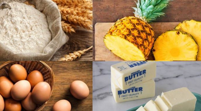 Cách làm bánh dứa Đài Loan nhân sầu riêng