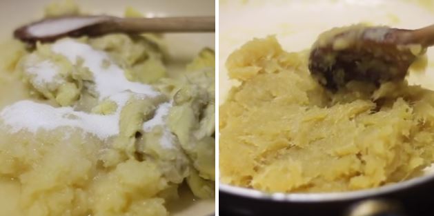 Cách làm bánh dứa Đài Loan nhân sầu riêng