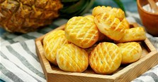 2 cách làm bánh dứa Đài Loan đơn giản, chuẩn vị cực ngon