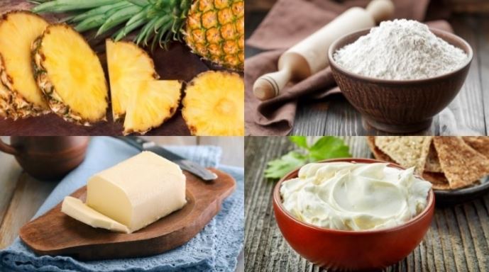 Cách làm bánh dứa Đài Loan chuẩn vị