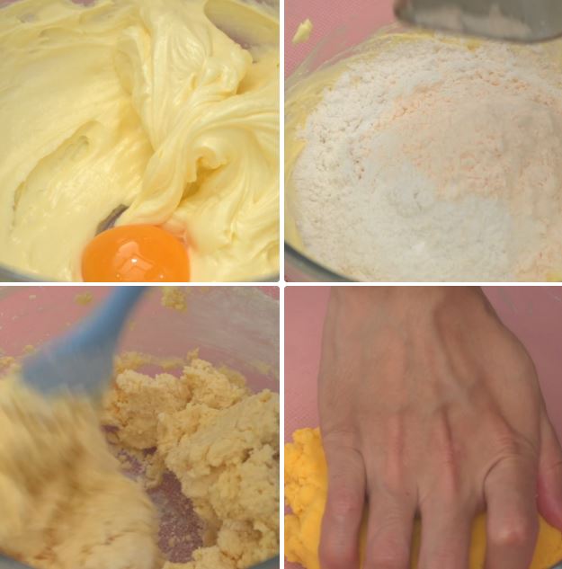 Cách làm bánh dứa Đài Loan chuẩn vị