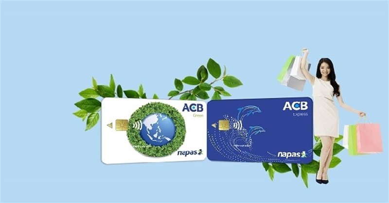 Cách chuyển đổi thẻ từ sang thẻ chip ACB đơn giản, miễn phí