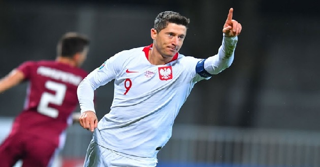 Lịch thi đấu play off World Cup 2022 châu Âu