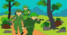 Các bài hát về chú bộ đội cho trẻ mầm non, thiếu nhi hay nhất