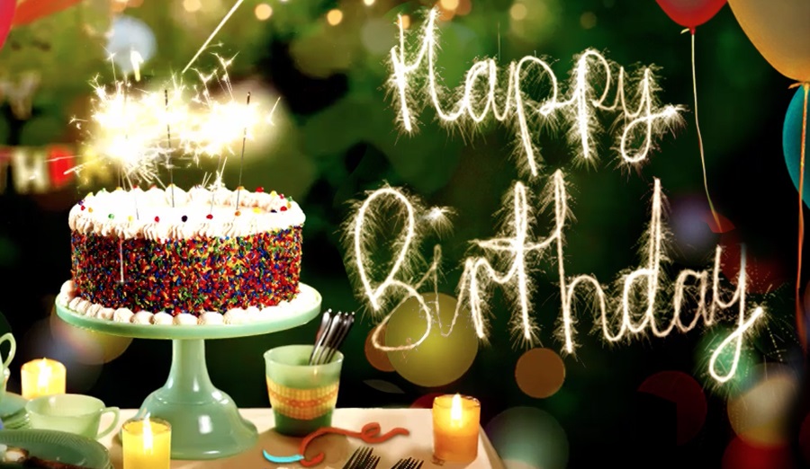 Tự chúc sinh nhật bạn thân bằng tiếng Anh
