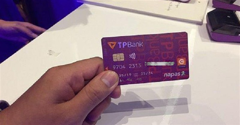 Cách chuyển đổi thẻ từ sang thẻ chip TPBank online đơn giản