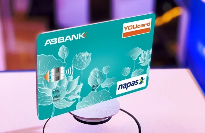 Bảng biểu mức phí khi sử dụng thẻ chip ABBank Bảng biểu mức phí khi sử dụng thẻ chip ABBank
