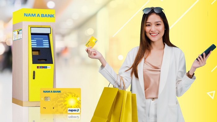 Cách chuyển đổi thẻ từ sang thẻ chip Nam Á Bank miễn phí, đơn giản Cách chuyển đổi thẻ từ sang thẻ chip Nam Á Bank miễn phí, đơn giản