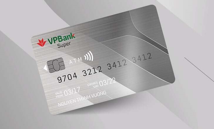 Thẻ ATM chip VPBank