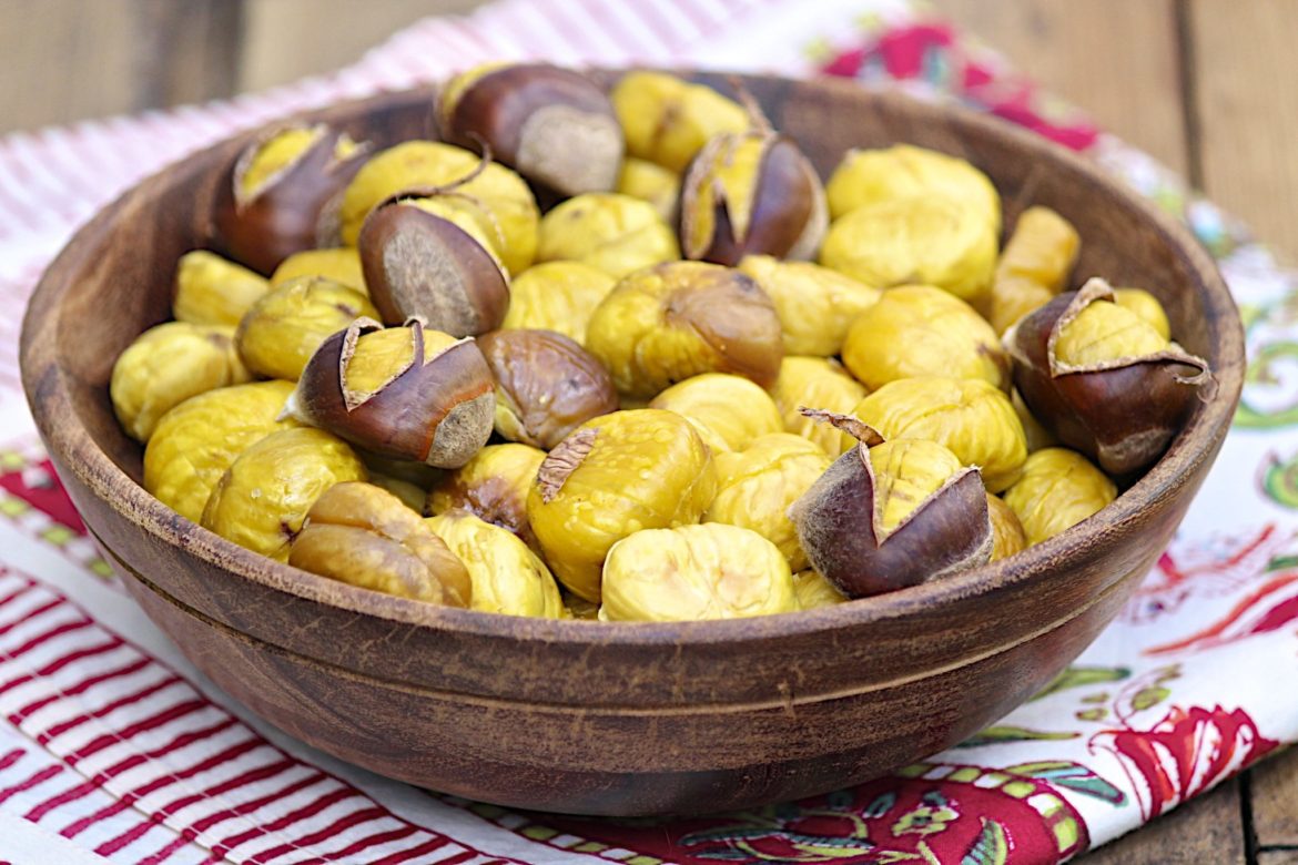 Ăn hạt dẻ có tăng cân không? Ăn hạt dẻ có tăng cân không?