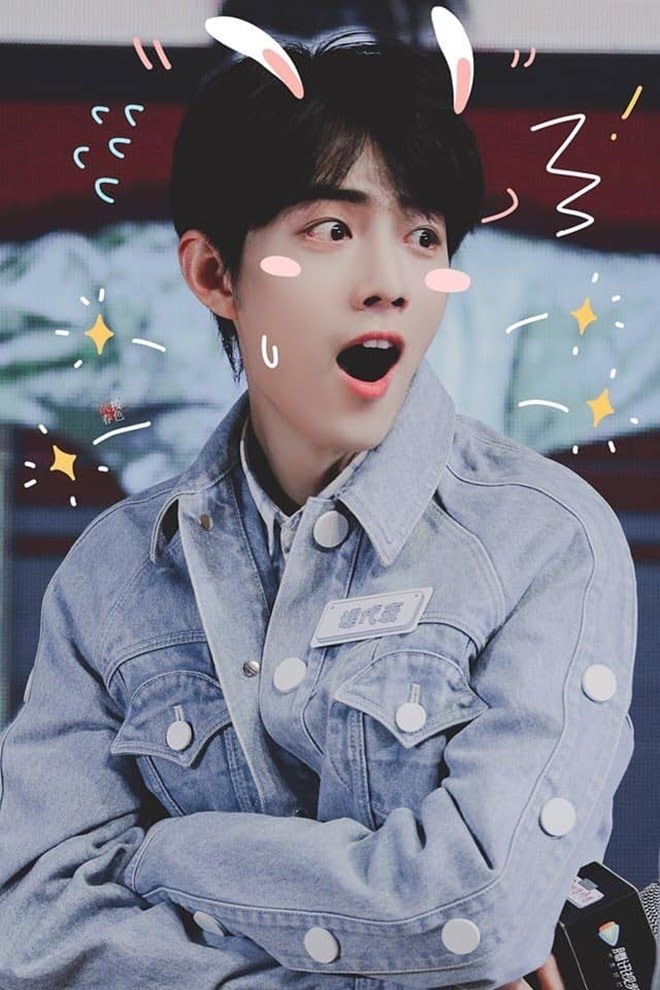 Hình ảnh Tiêu Chiến