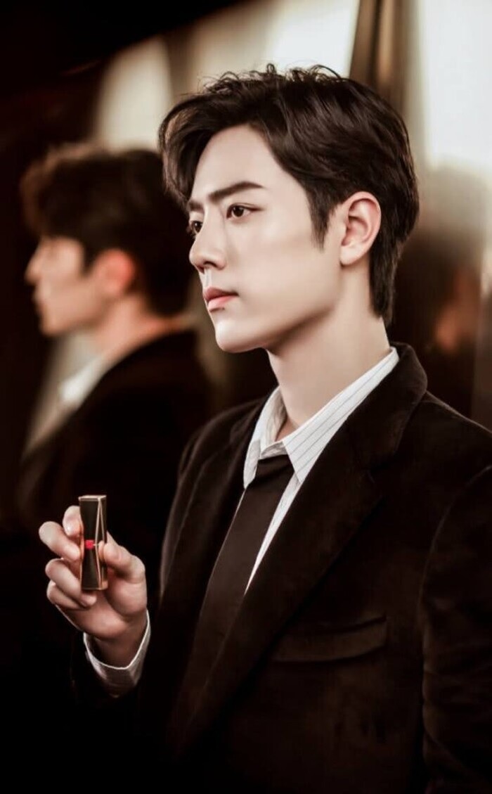 Hình ảnh Tiêu Chiến