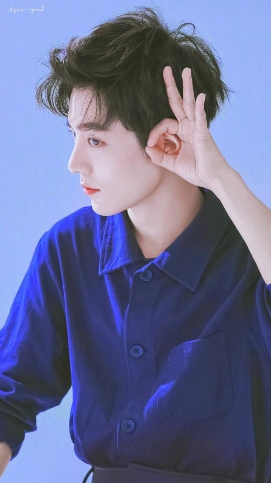 Hình ảnh Tiêu Chiến