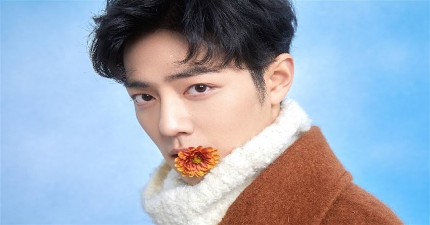 Hình ảnh Tiêu Chiến cute, ngầu đẹp nhất