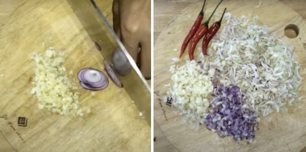 Cách làm thịt nai xào sả ớt