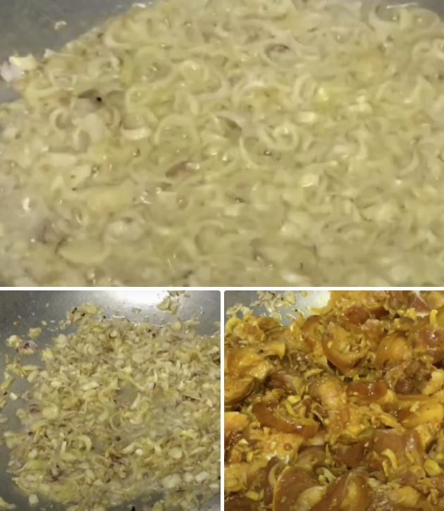 Cách làm thịt nai xào sả ớt