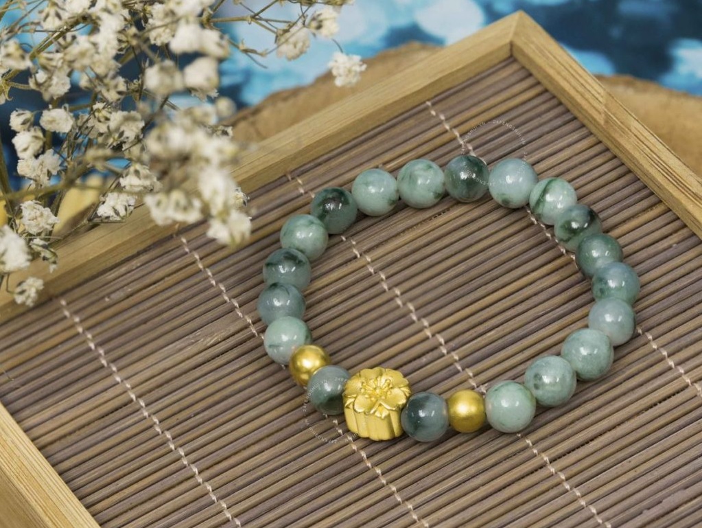 Vòng tay phong thủy Vòng tay phong thủy