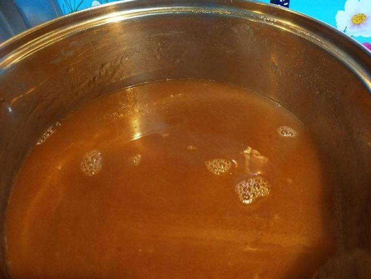 Cách làm kẹo chip chip dẻo cho bé từ bột rau câu