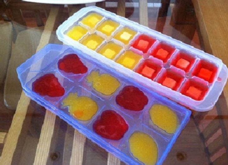 Cách làm kẹo chip chip dẻo cho bé từ bột rau câu