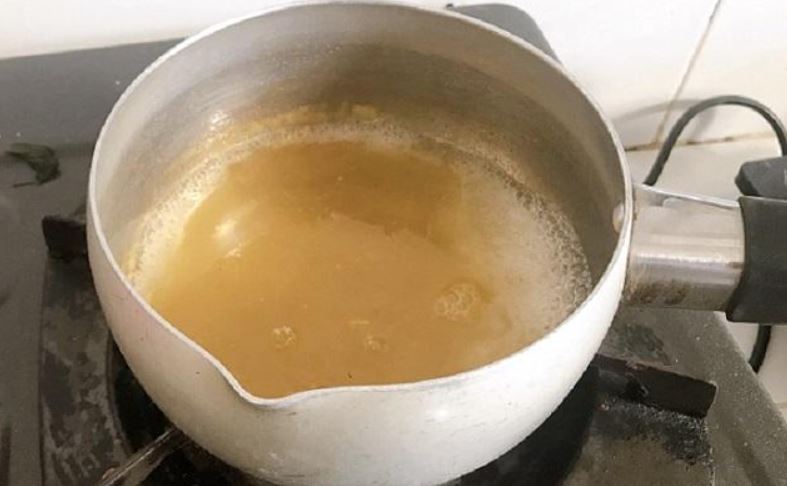 Cách làm kẹo chip chip dẻo cho bé từ lá gelatin