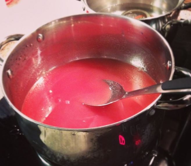 Cách làm kẹo chip chip dẻo cho bé từ lá gelatin