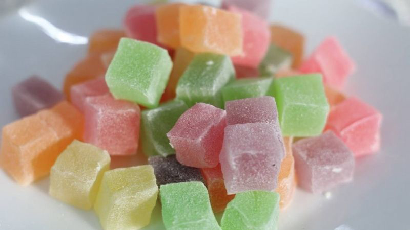 Cách làm kẹo dẻo không cần gelatin Cách làm kẹo dẻo không cần gelatin