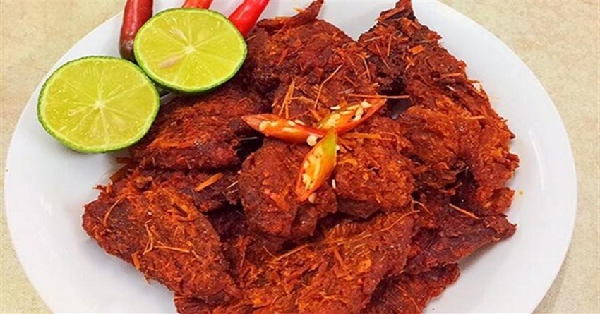 Cách làm thịt lợn giả bò khô bằng nồi chiên không dầu vừa ngon, vừa rẻ