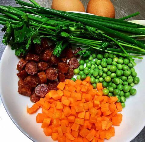 Nguyên liệu có thể điều chỉnh theo ý thích Nguyên liệu có thể điều chỉnh theo ý thích