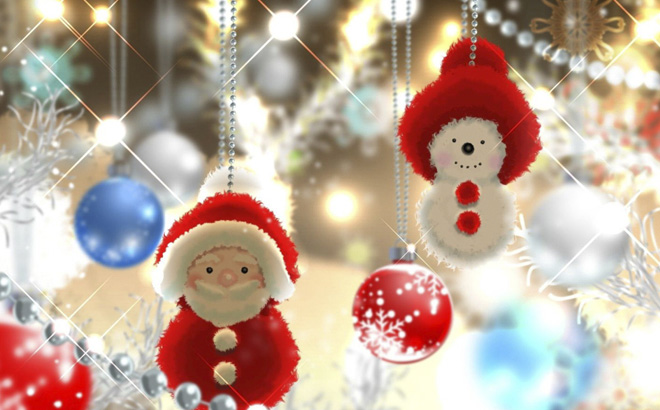 Stt Giáng Sinh hay, ngắn gọn Stt Giáng Sinh hay, ngắn gọn