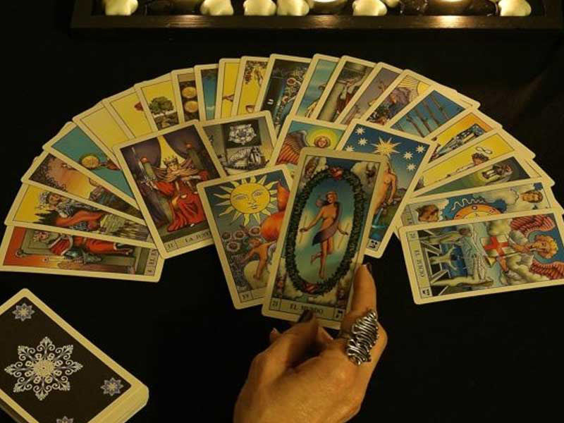 Tìm hiểu về bài Tarot