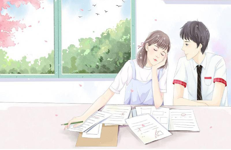 Đọc truyện ngôn tình học đường