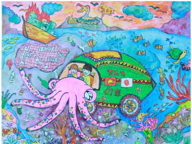 Mẫu tranh vẽ chiếc ô tô mơ ước đẹp nhất Mẫu tranh vẽ chiếc ô tô mơ ước đẹp nhất