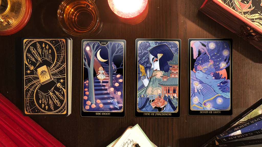 Cách bói bài Tarot chuẩn nhất