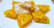 Cách làm bánh chuối hấp bột gạo dẻo ngon béo ngậy siêu đơn giản